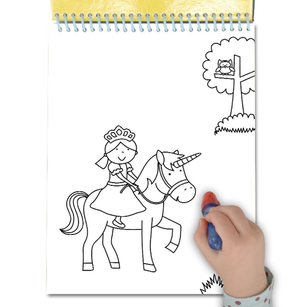 Water Magic Unicorns 