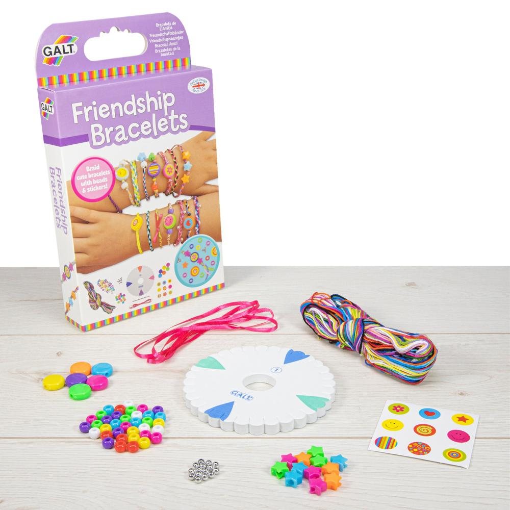 Friendship Bracelets