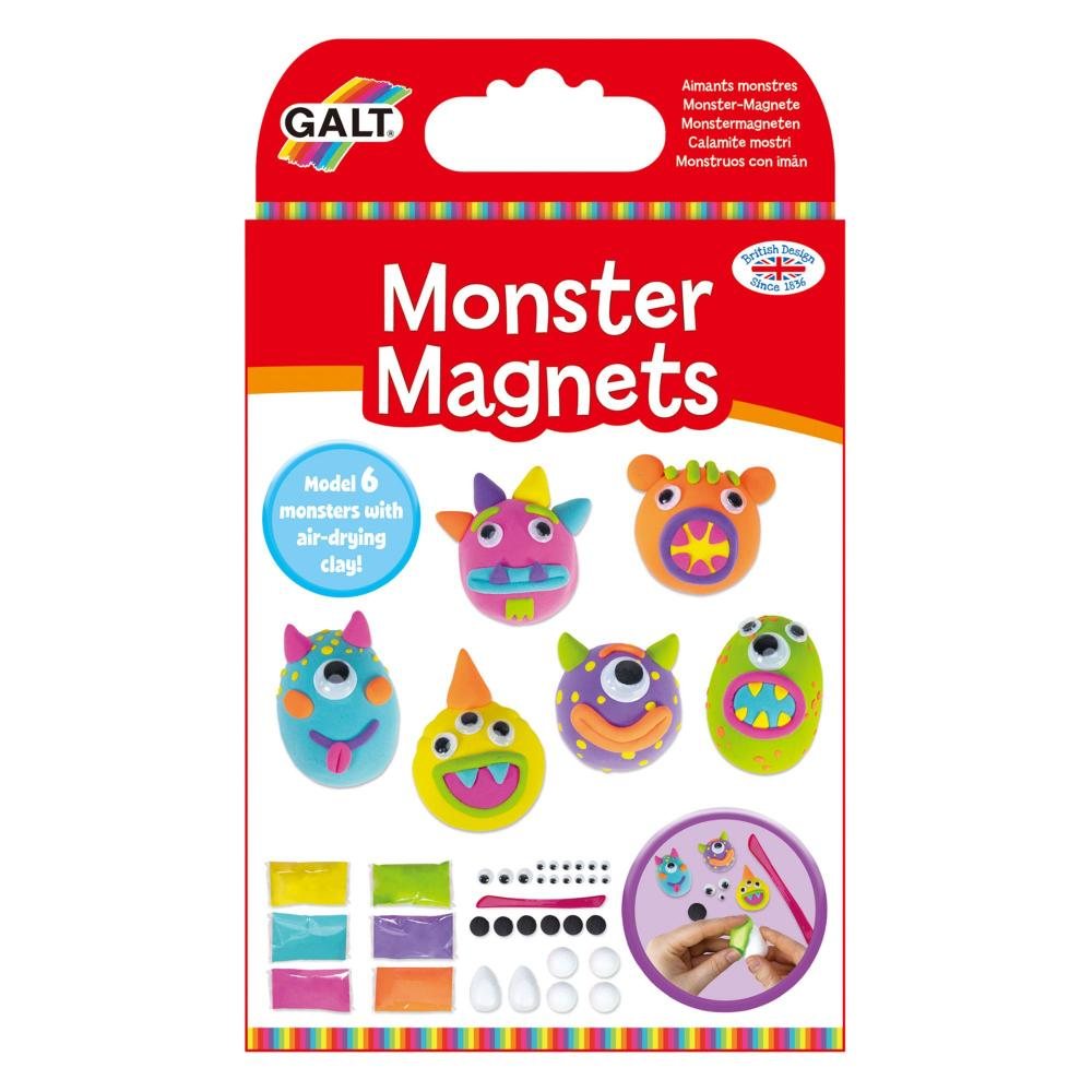 Monster Magnets