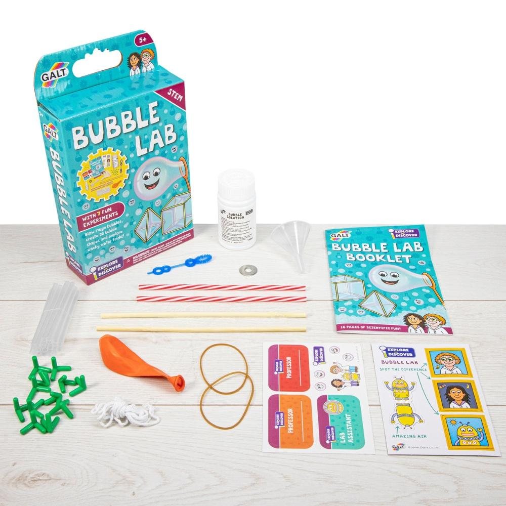 Bubble Lab
