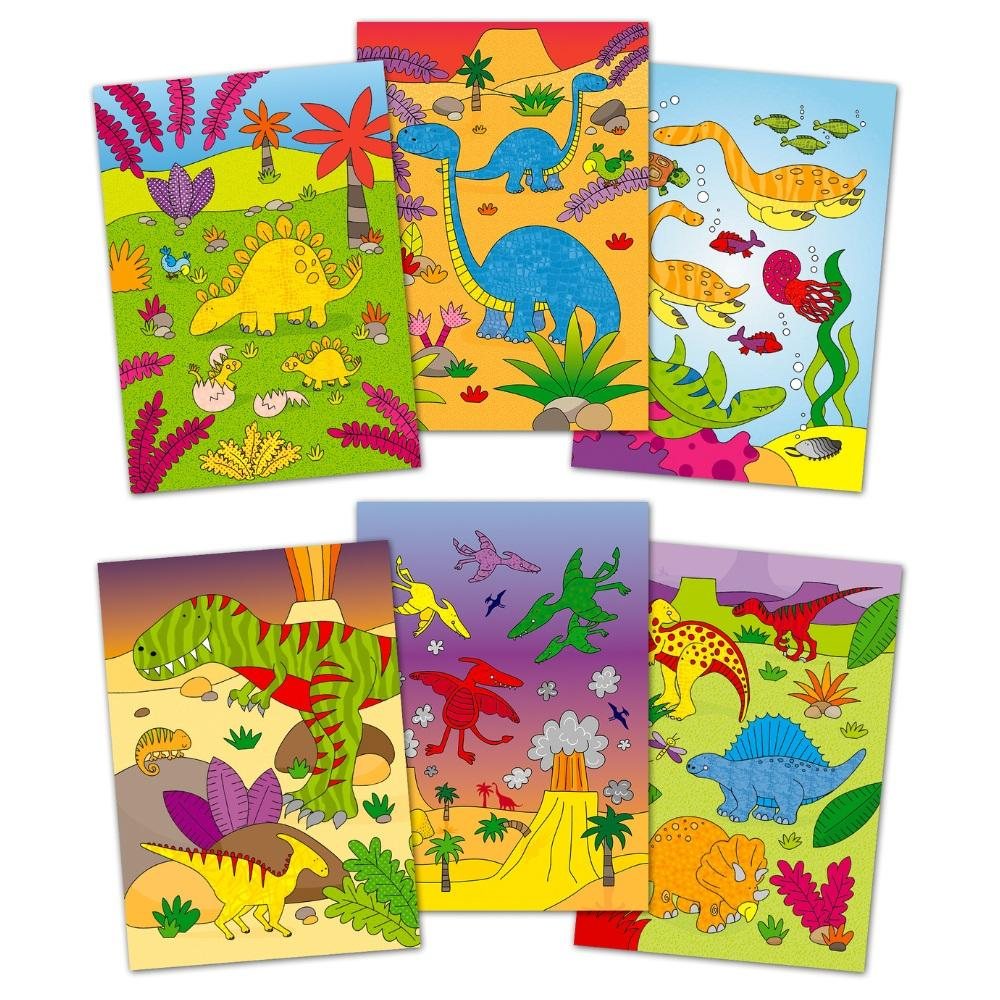 Water Magic Dinosaurs