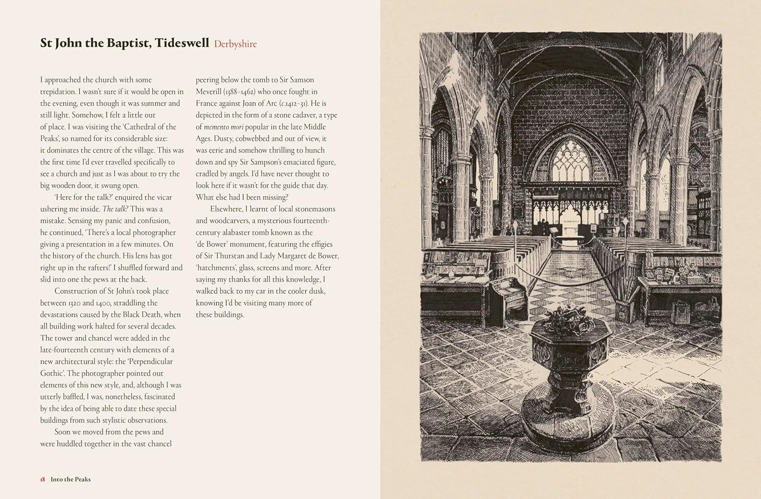 Forgotten Churches