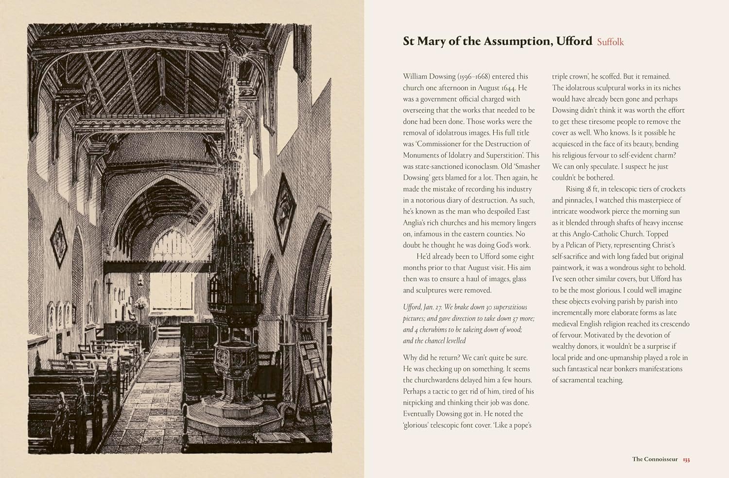 Forgotten Churches