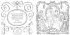 The BBC Pride & Prejudice Colouring Book