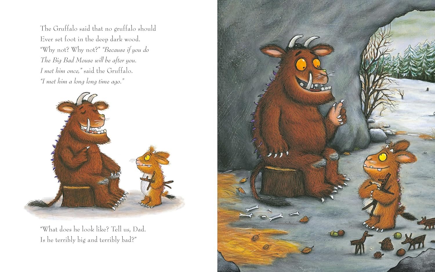 The Gruffalo's Child