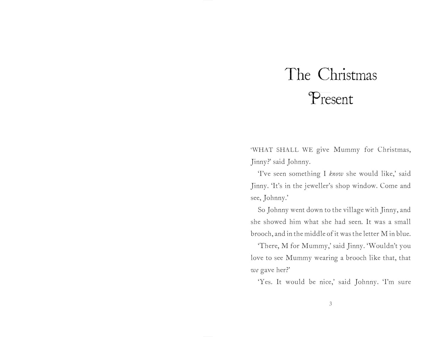 One-A-Day Christmas Stories