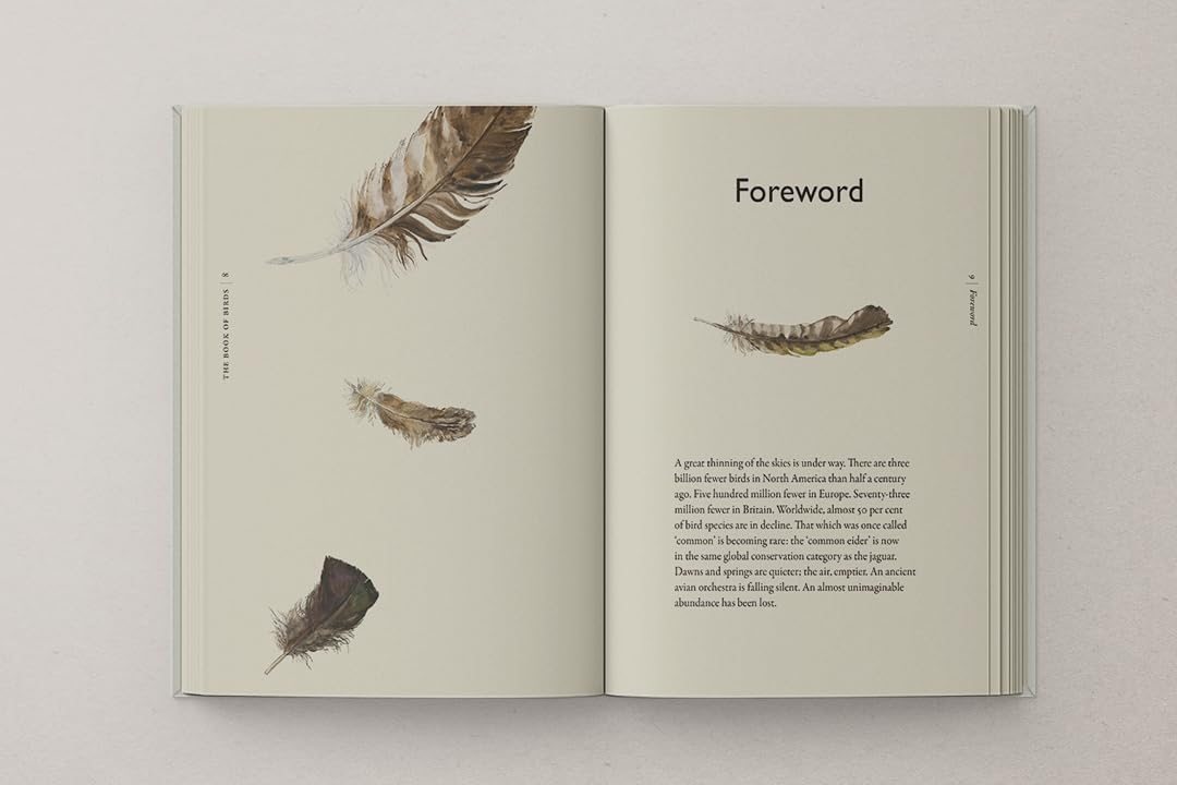 The Book of Birds