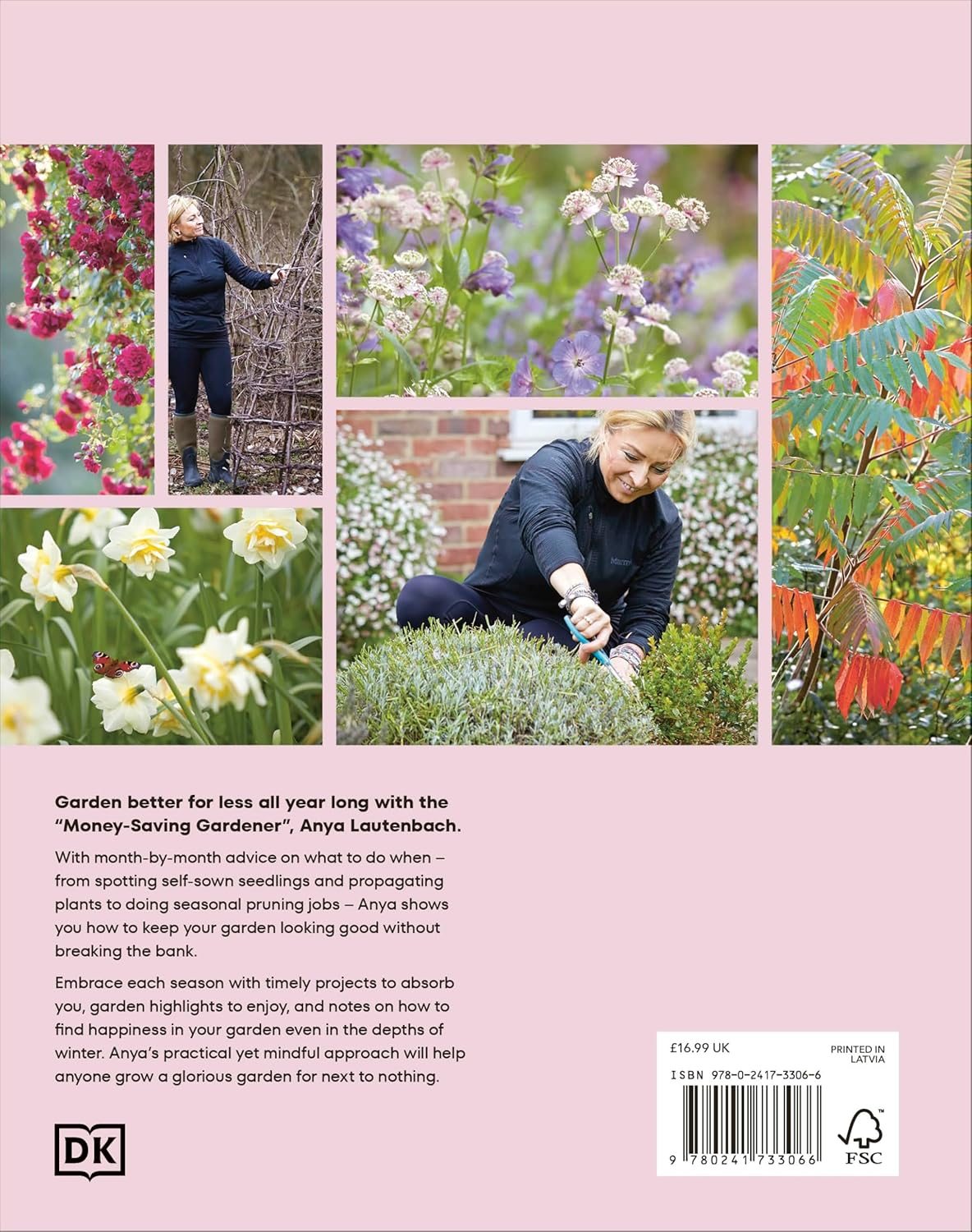 The Money-Saving Garden Year