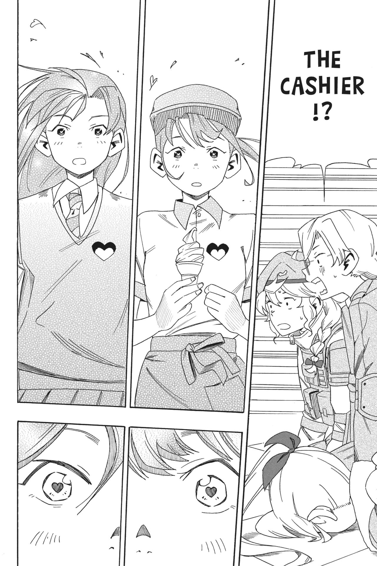 Love Bullet, Vol. 1