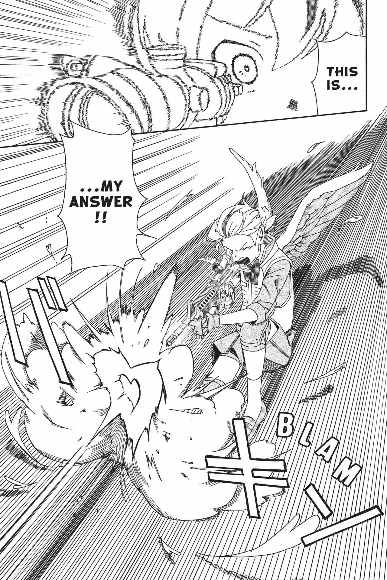 Love Bullet, Vol. 1