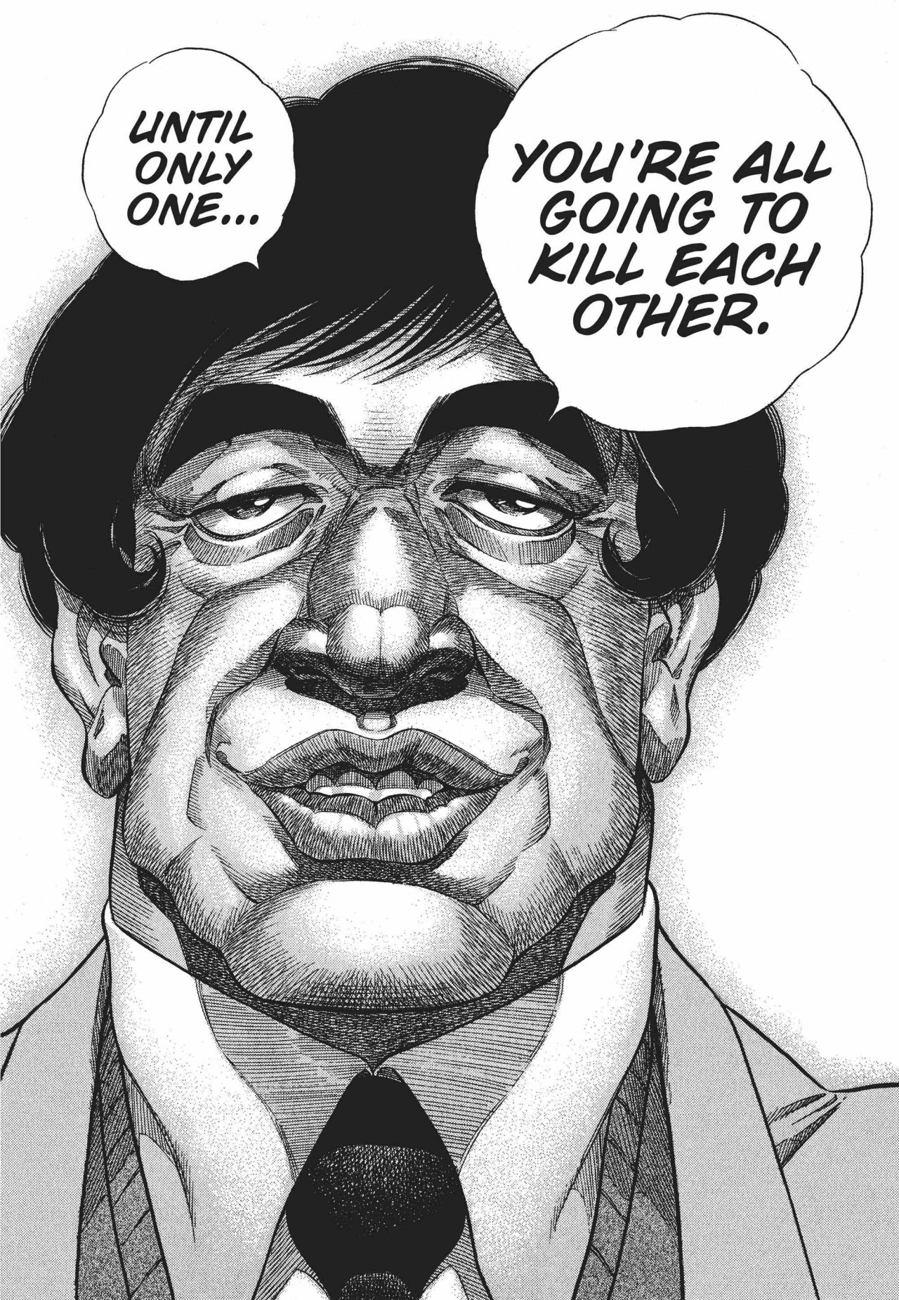 Battle Royale Deluxe Edition, Vol. 1