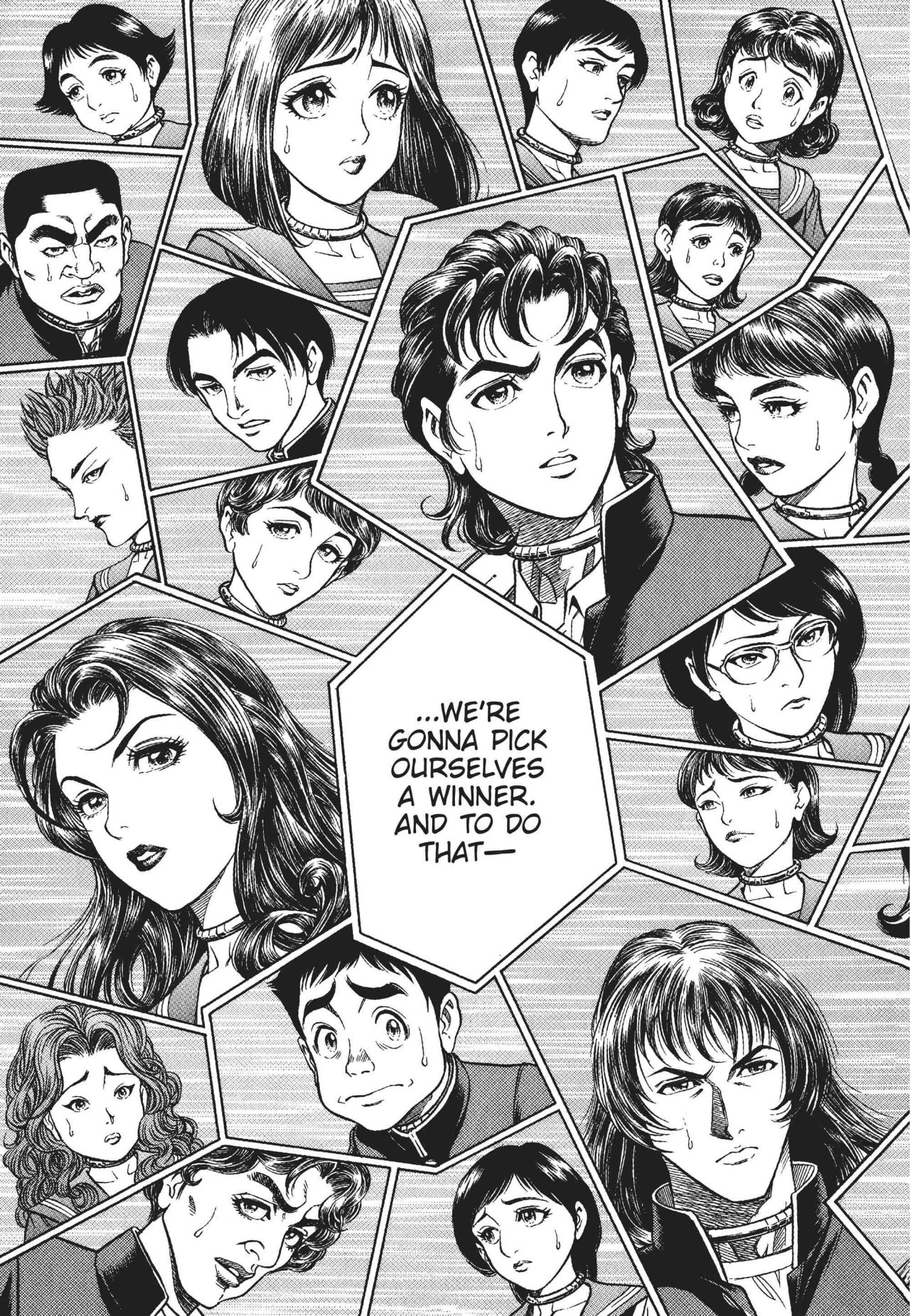 Battle Royale Deluxe Edition, Vol. 1