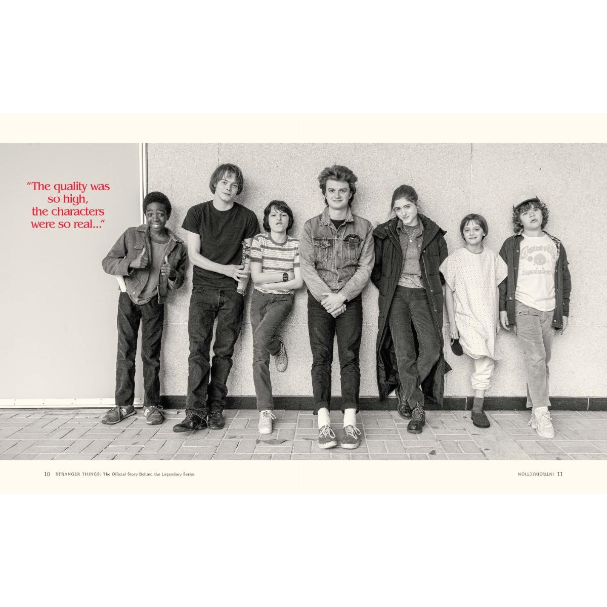 Stranger Things