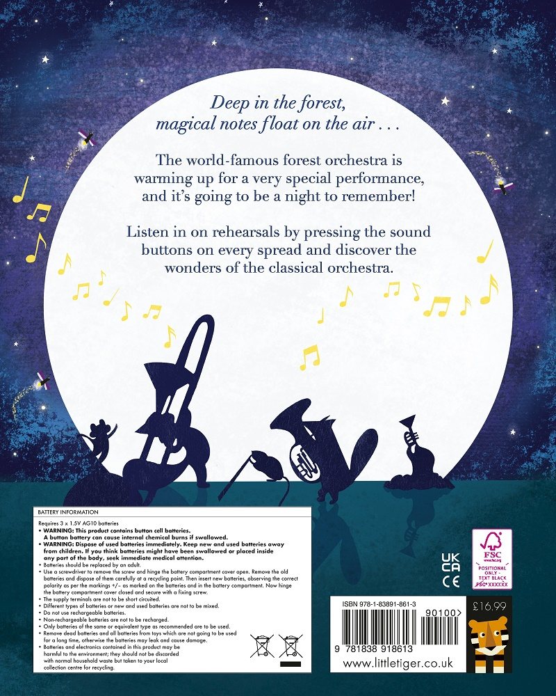 The Magical Orchestra