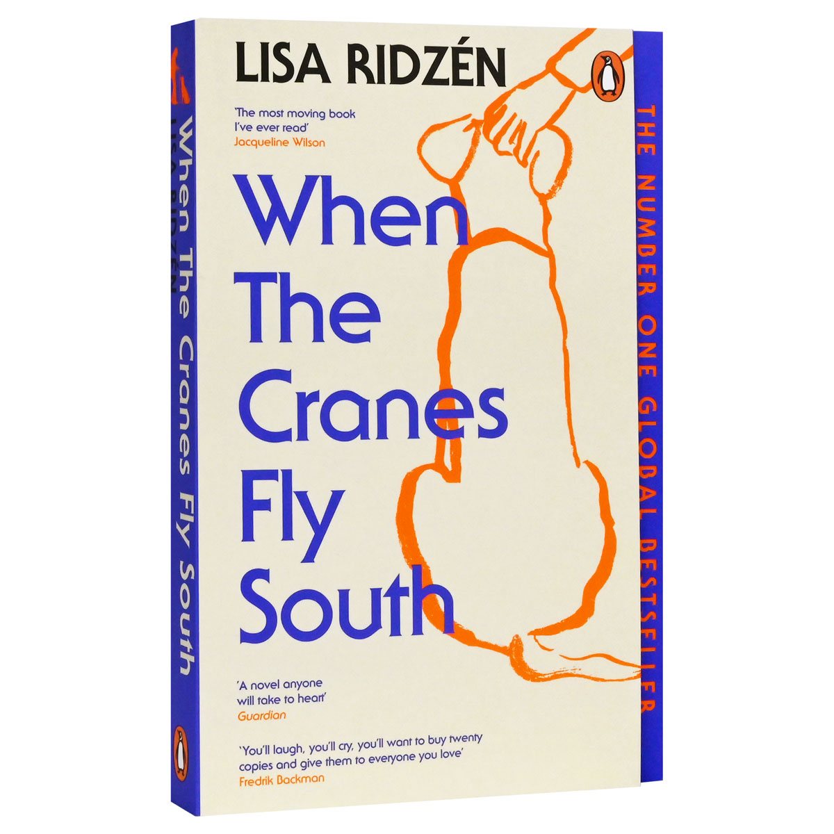When the Cranes Fly South