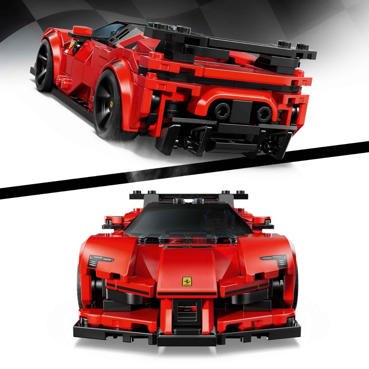 Ferrari Sf90 Xx Stradale Sports Car
