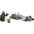 The Mandalorian & Grogu's Speeder Bike