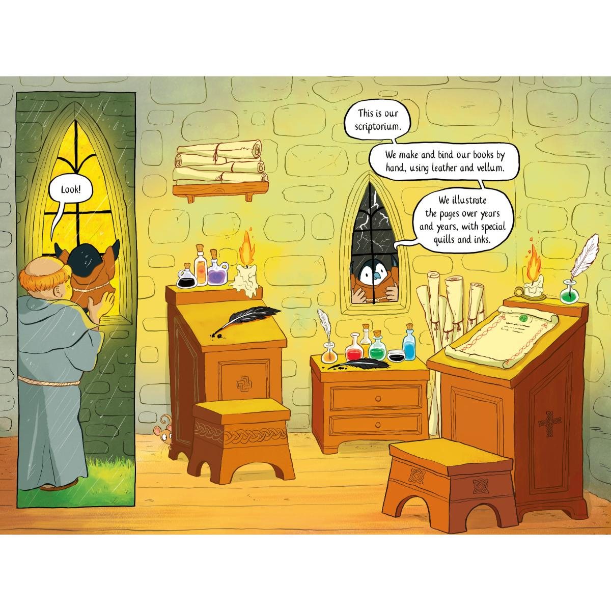 Pablo and Splash: Viking Voyage