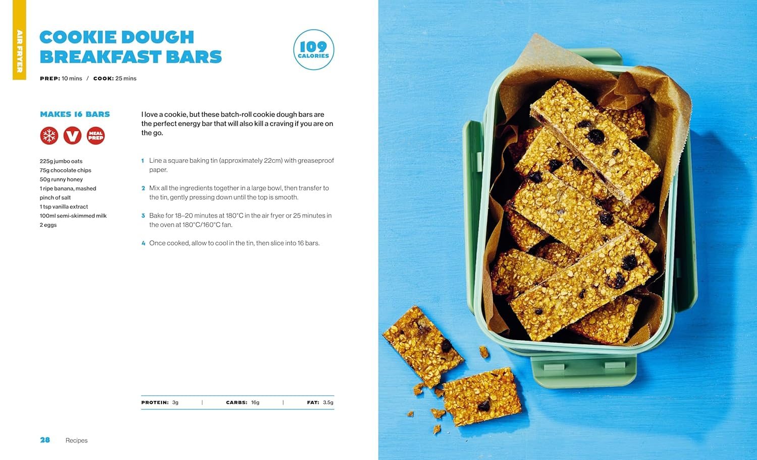 Bored of Lunch: Meal Planner
