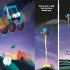 Tractors in Space