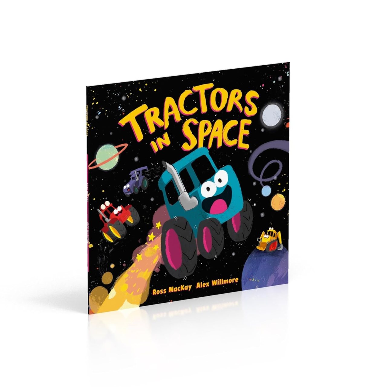 Tractors in Space