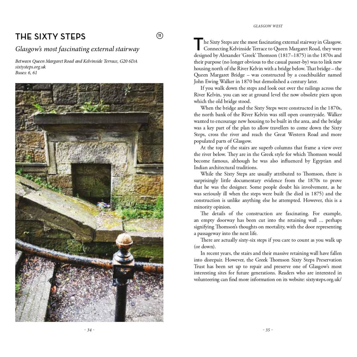 Secret Glasgow Guide