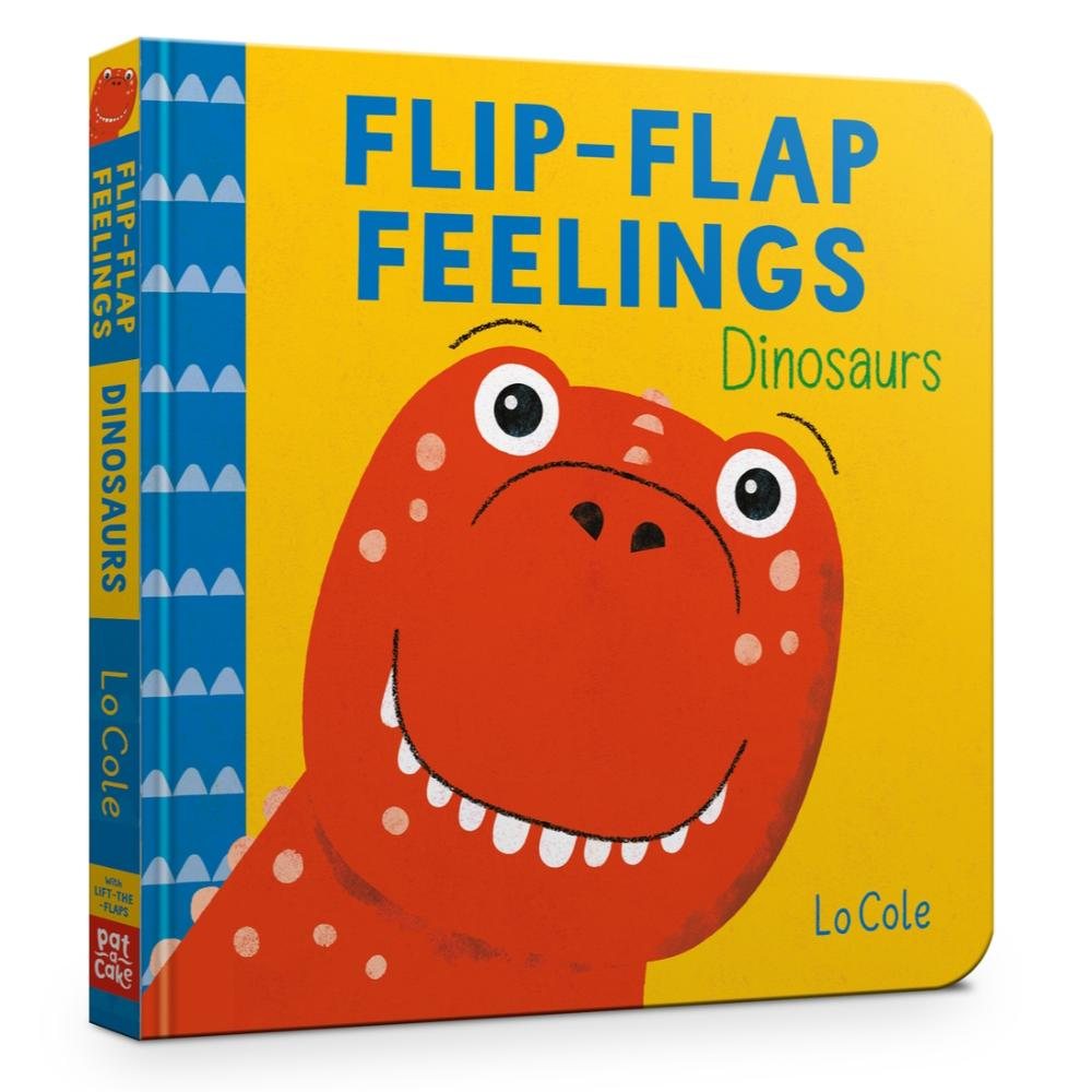 Flip-Flap Feelings: Dinosaurs