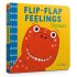 Flip-Flap Feelings: Dinosaurs