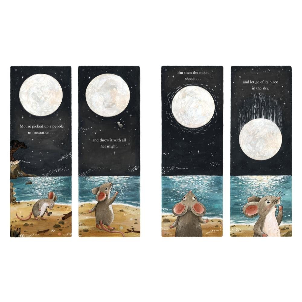 The Underwater Moon