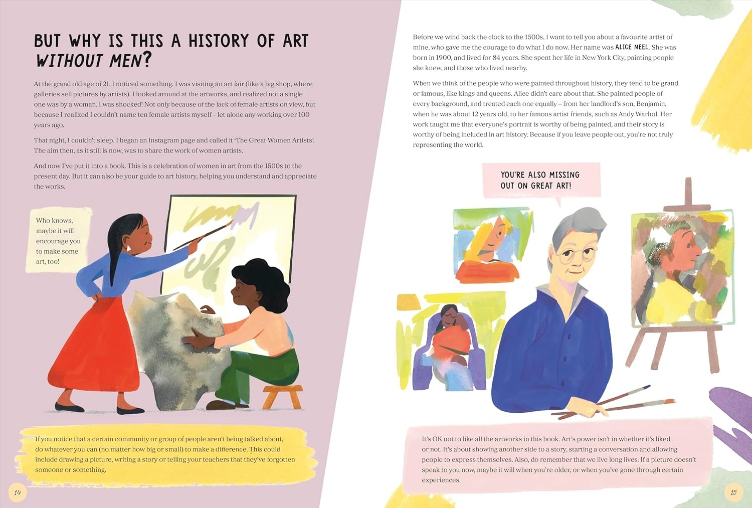 The Story of Art without Men