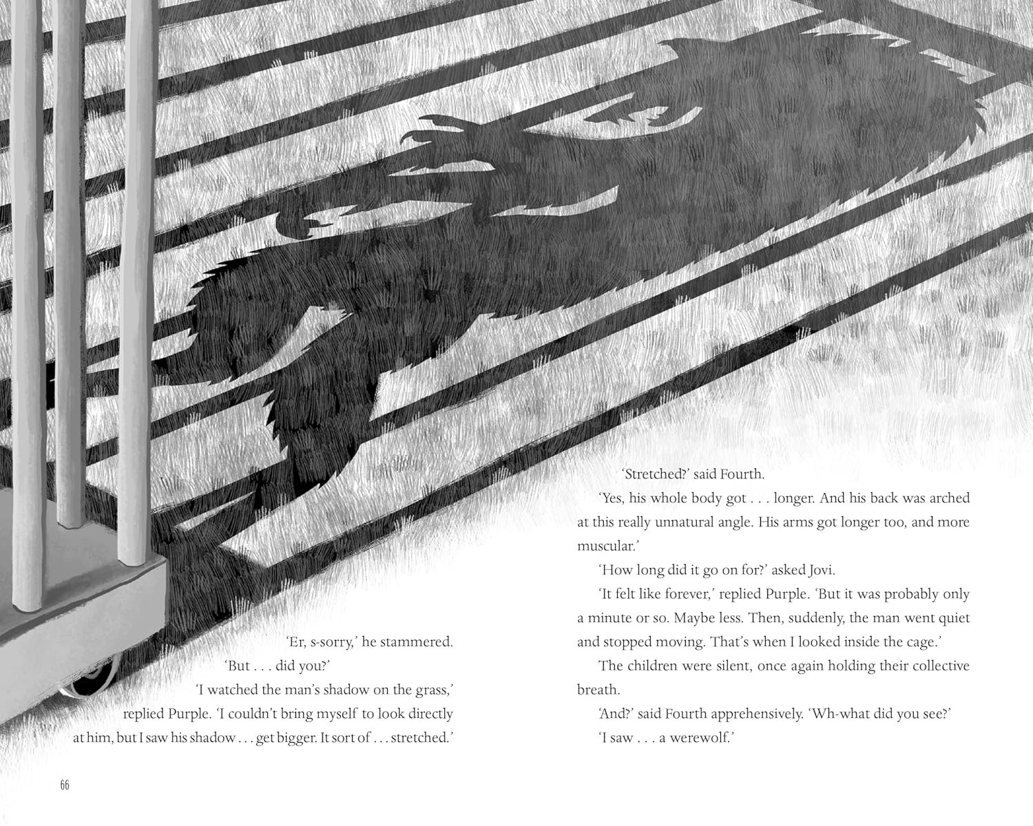 The Moonhaven Chronicles: The Last Wolf