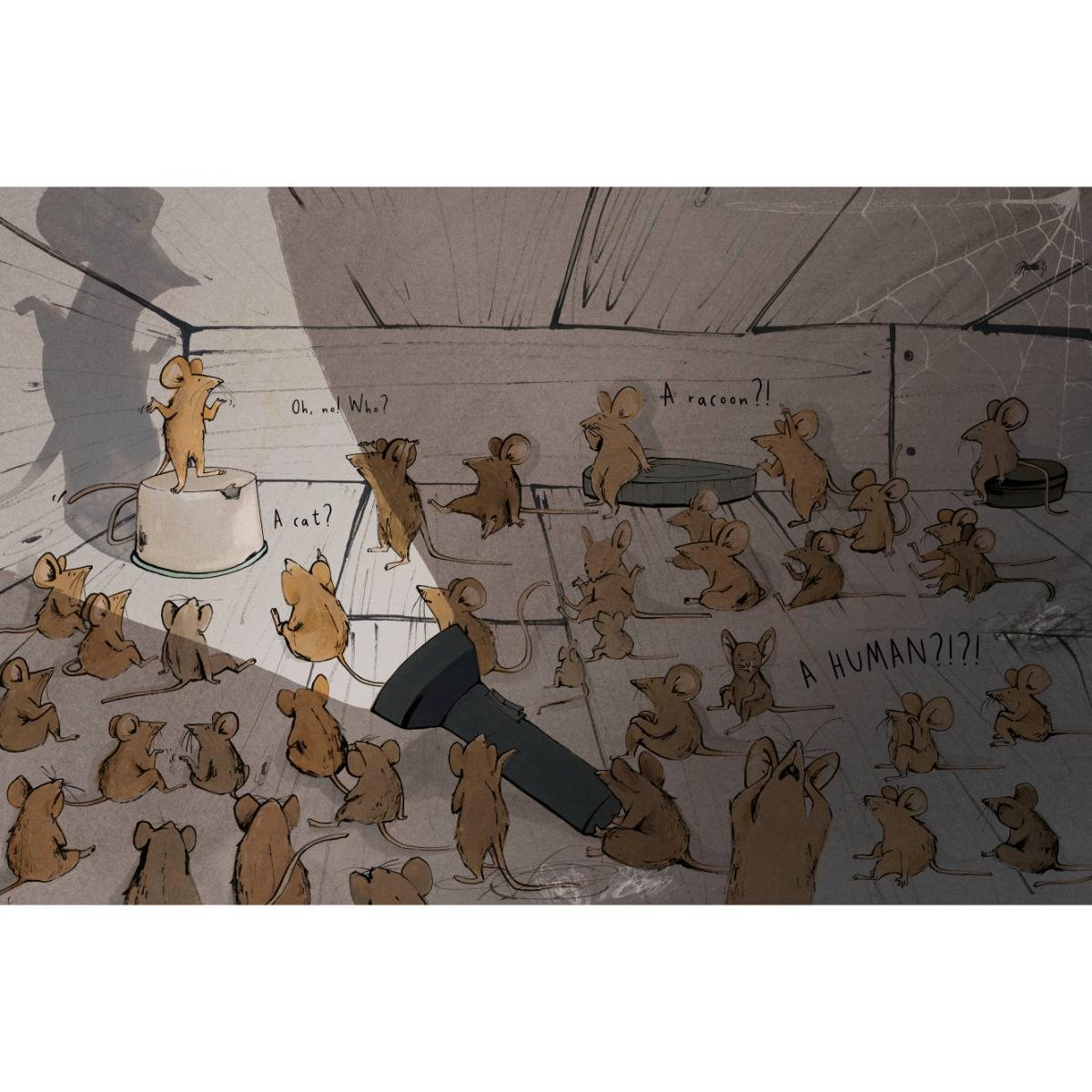 Unexpected Guests