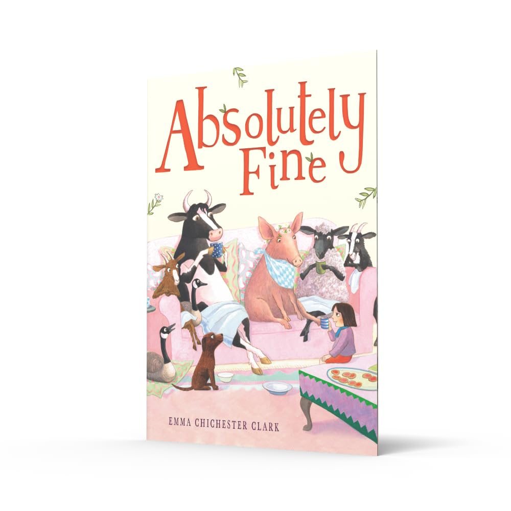 Absolutely Fine