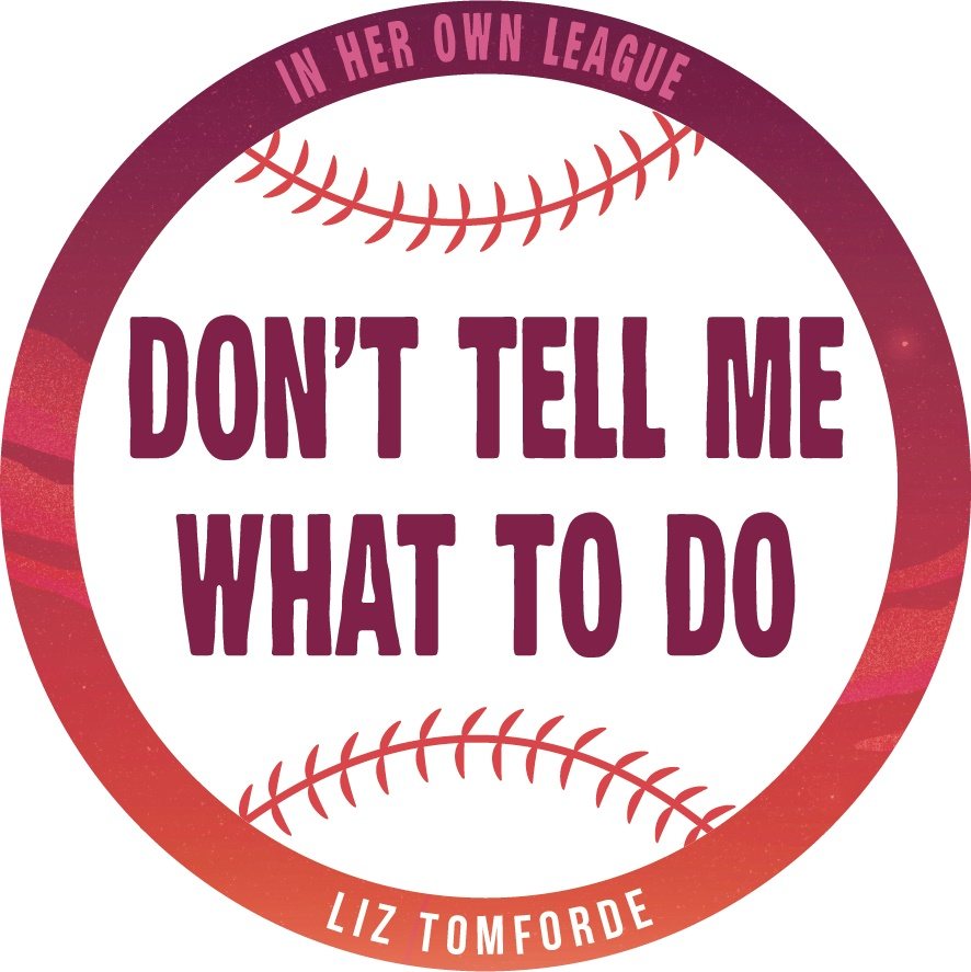 In Her Own League