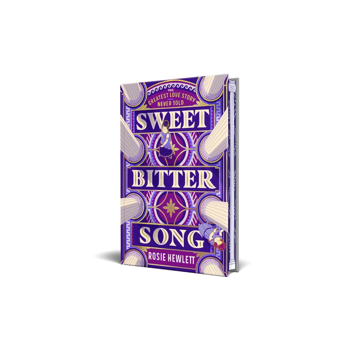 Sweetbitter Song