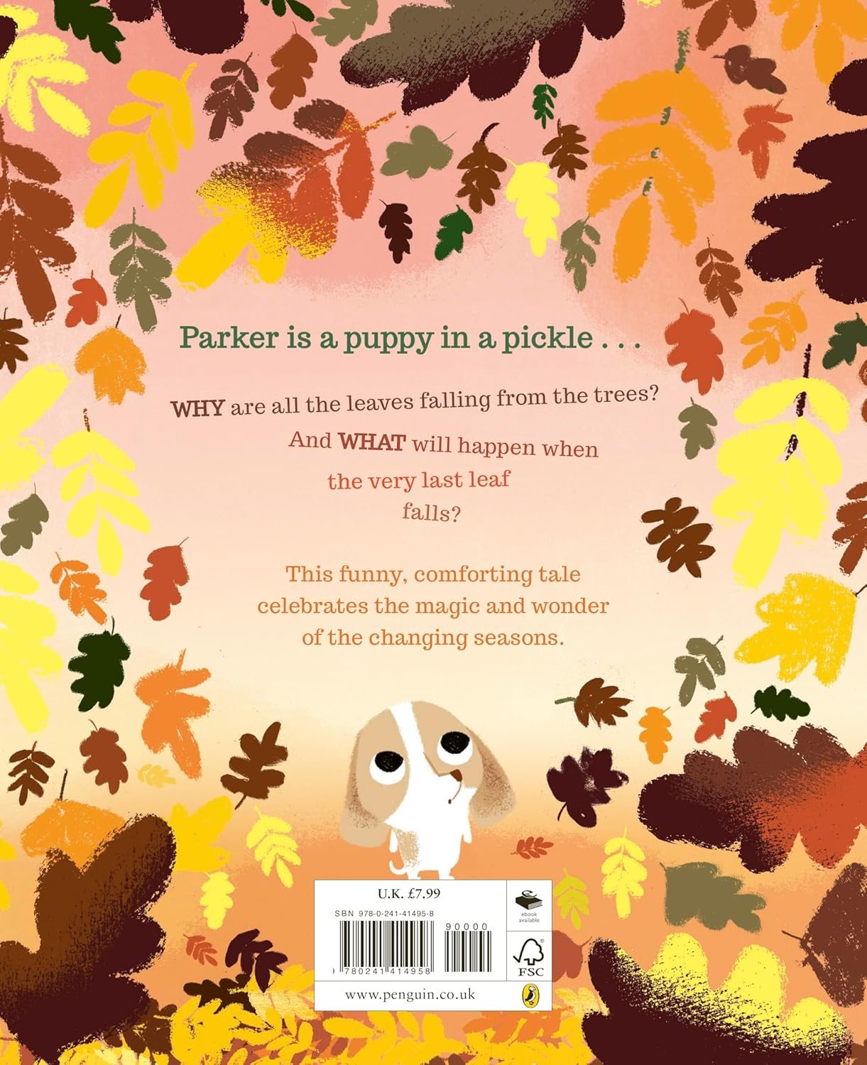 The Last Leaf