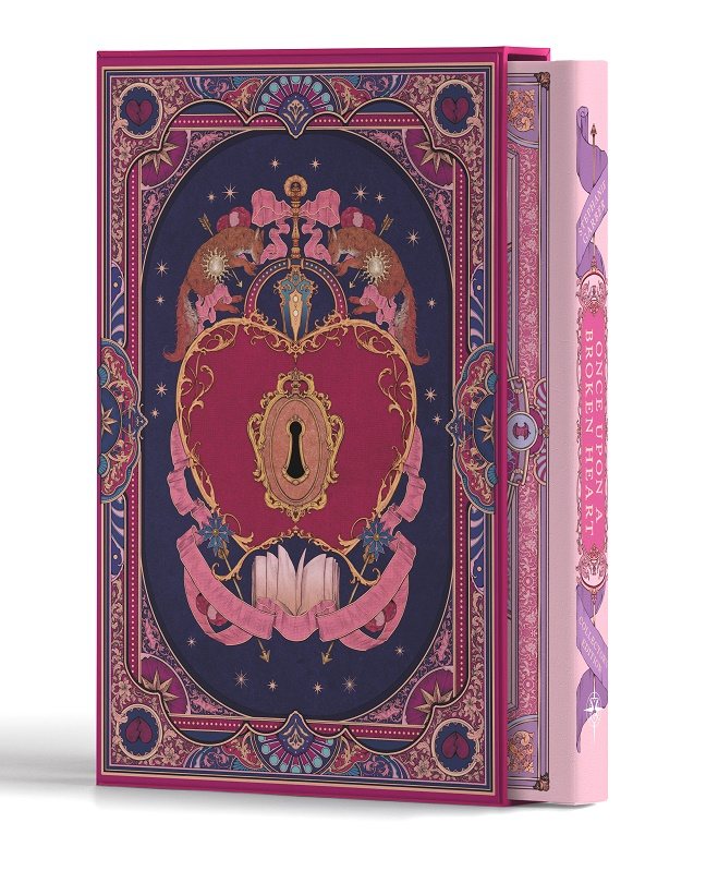 Once Upon a Broken Heart Collector’s Edition