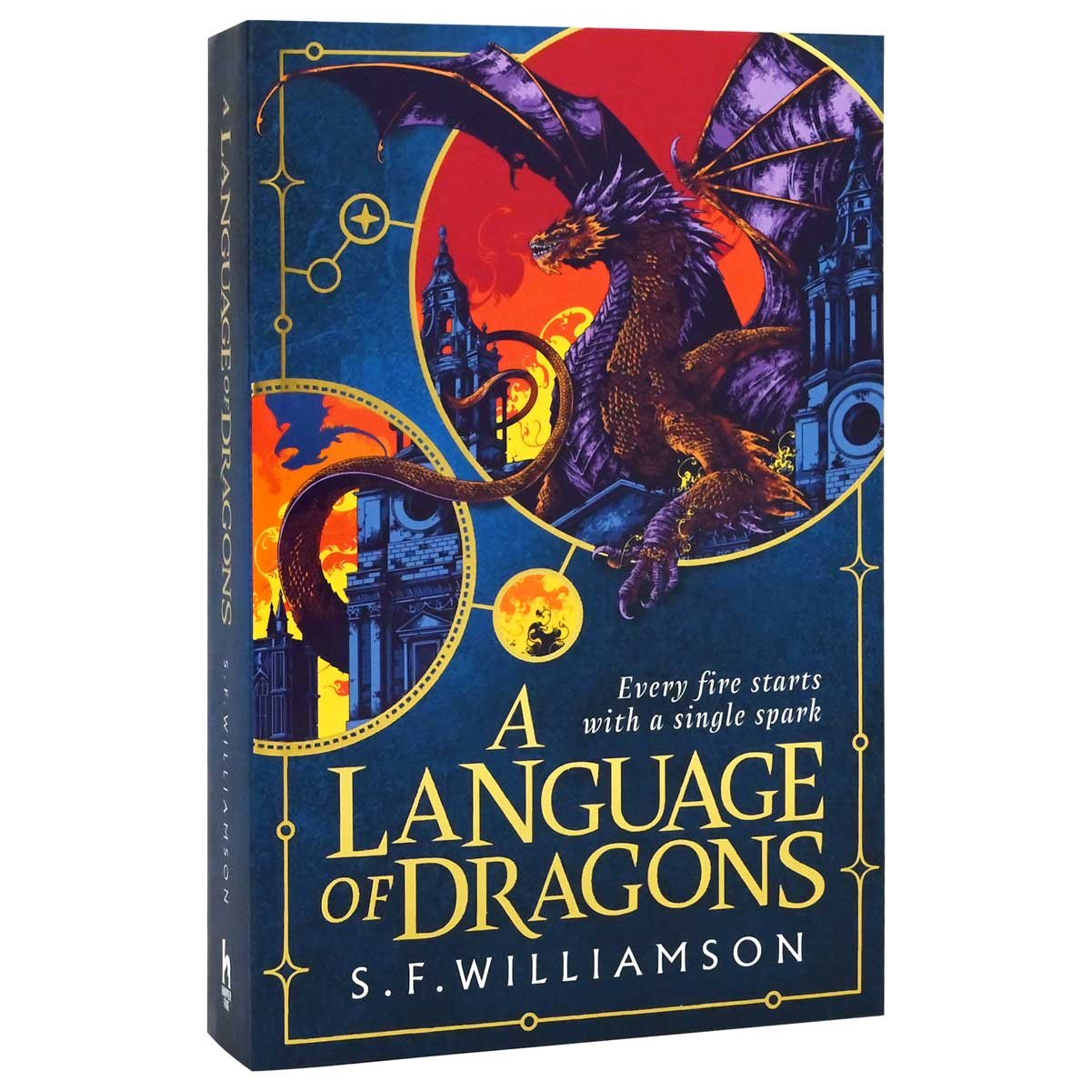A Language of Dragons