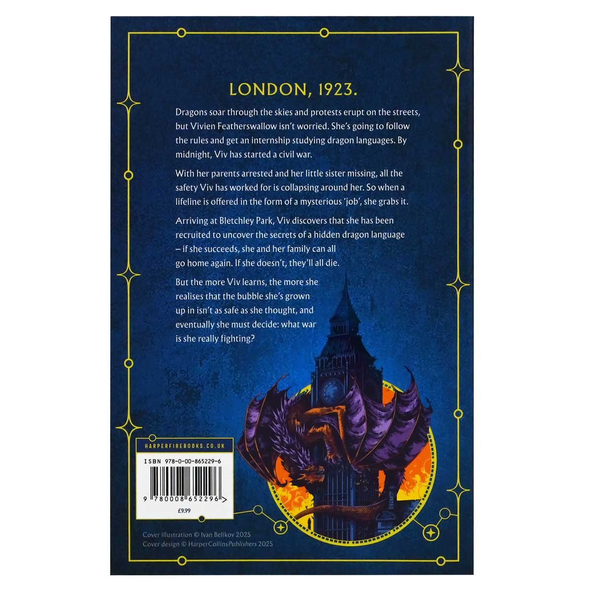 A Language of Dragons