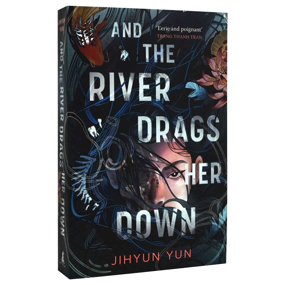 And the River Drags Her Down