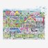 Michael Storrings Book Townscape 1000 Piece Jigsaw Puzzle