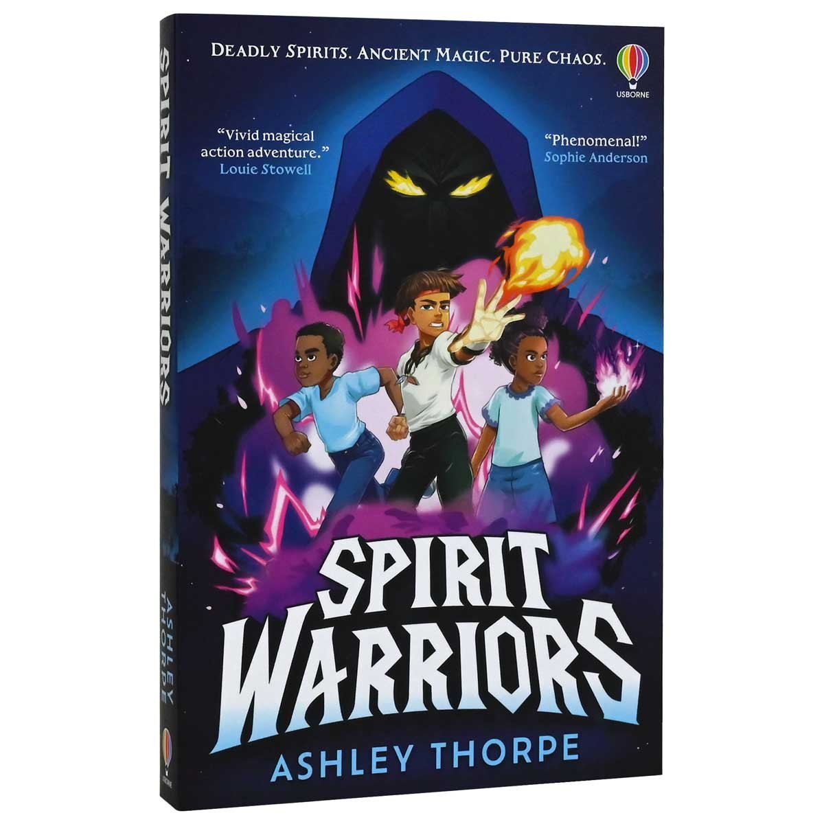 Spirit Warriors