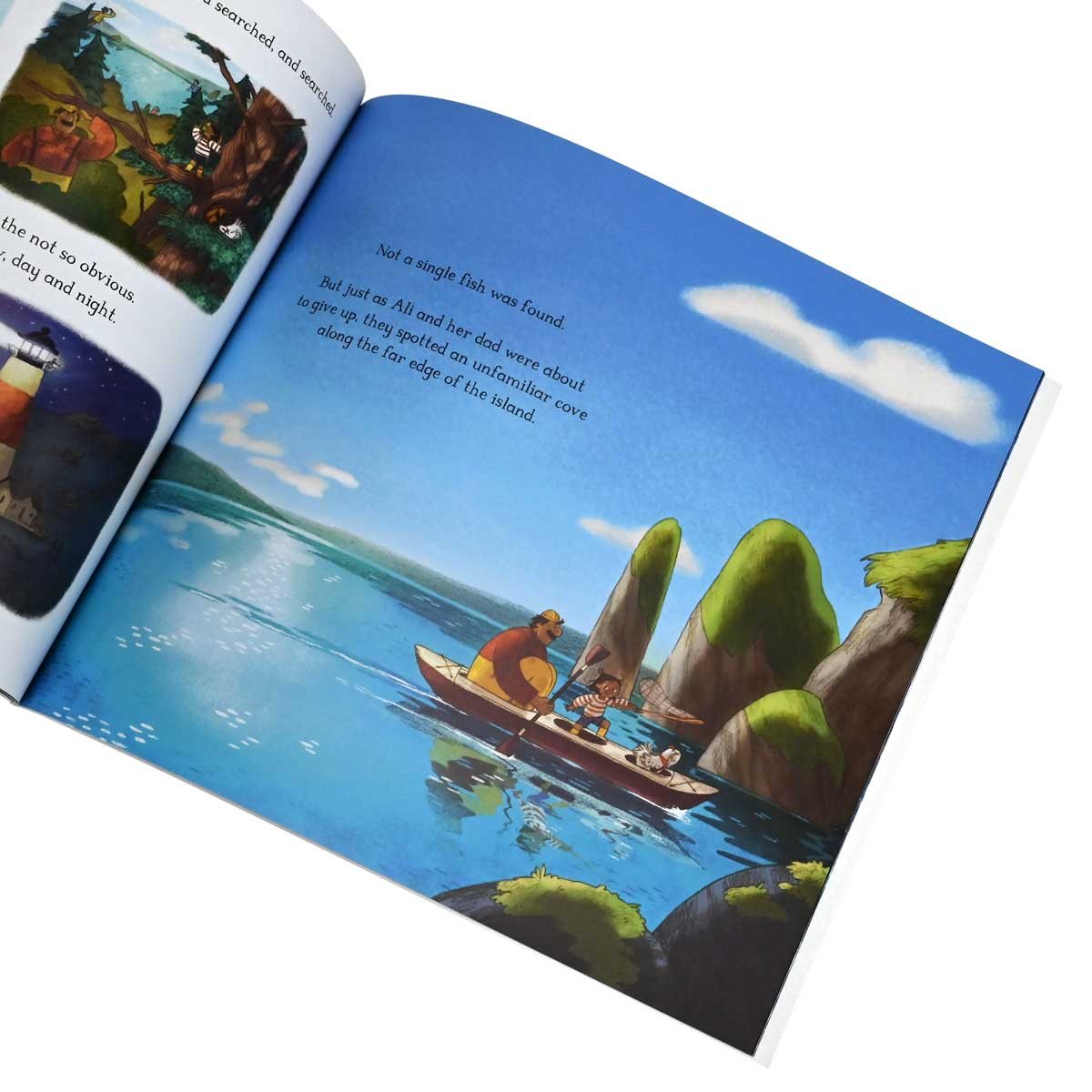 The Great Green Island