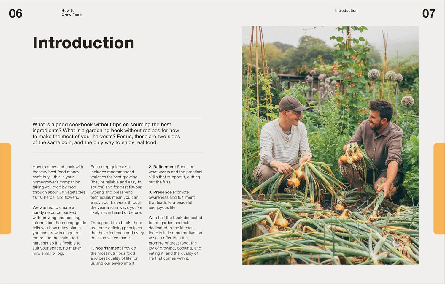 How to Grow Food