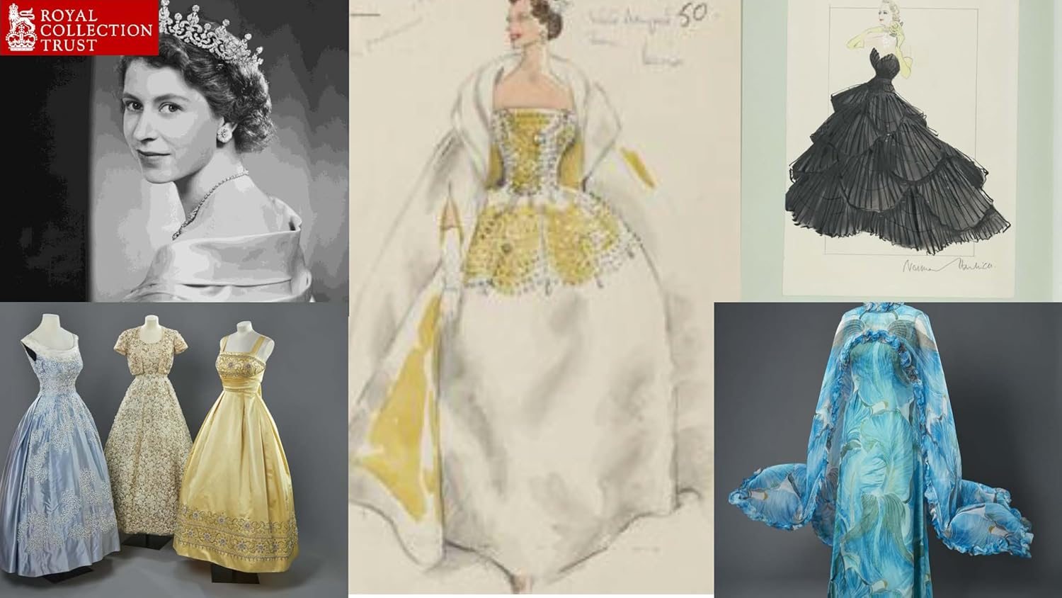 Queen Elizabeth II: Fashion & Style