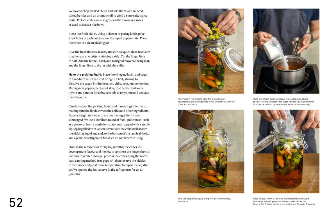 The Noma Guide to Building Flavour