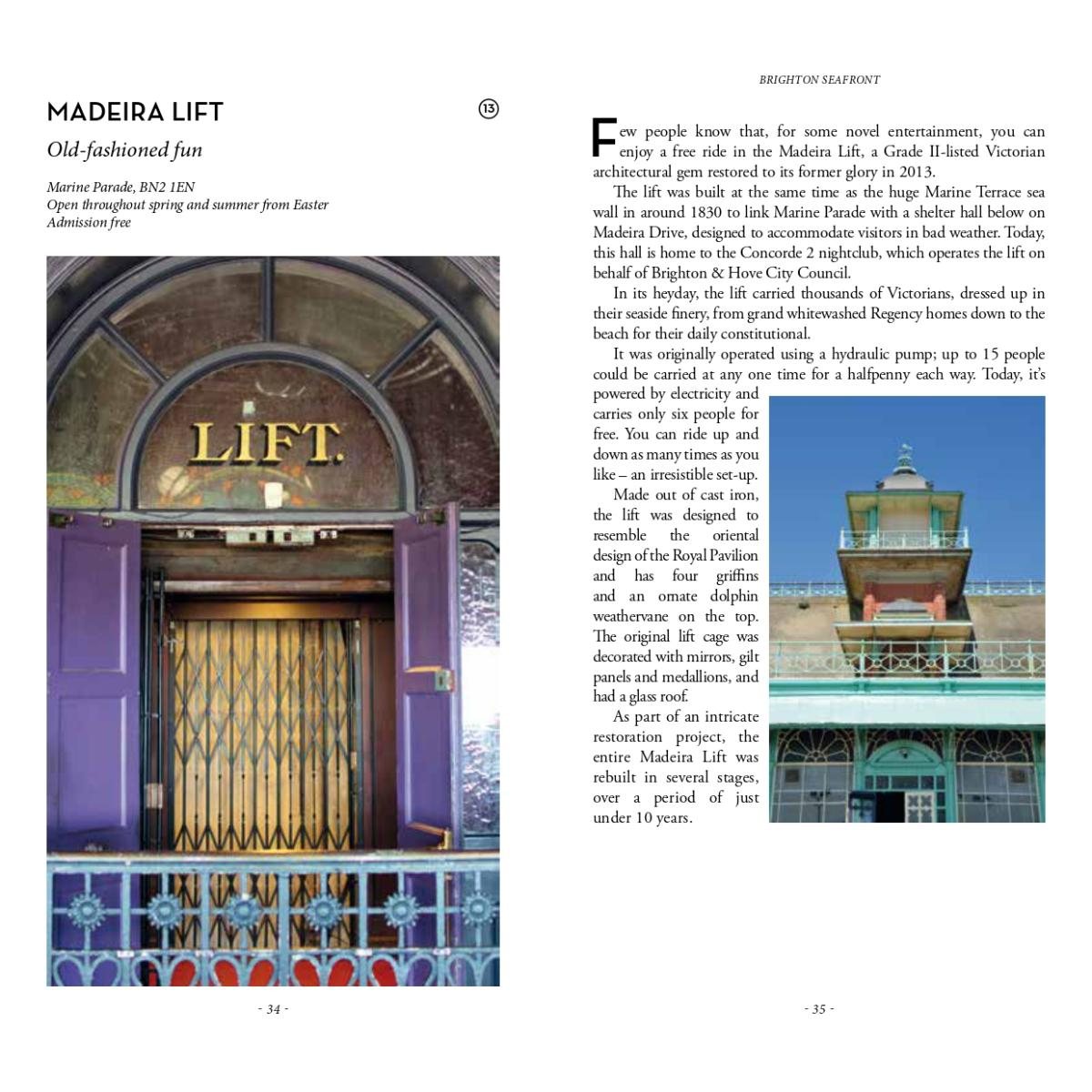 Secret Brighton Guide