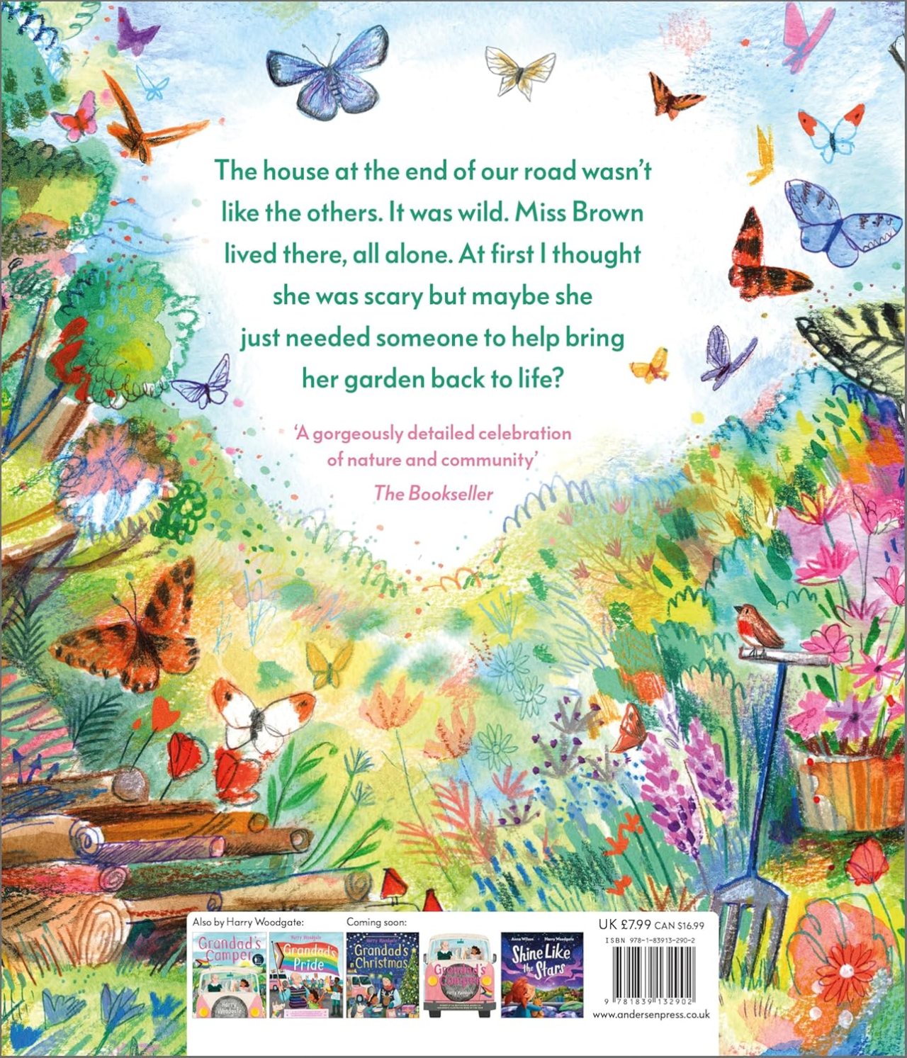 The Butterfly House