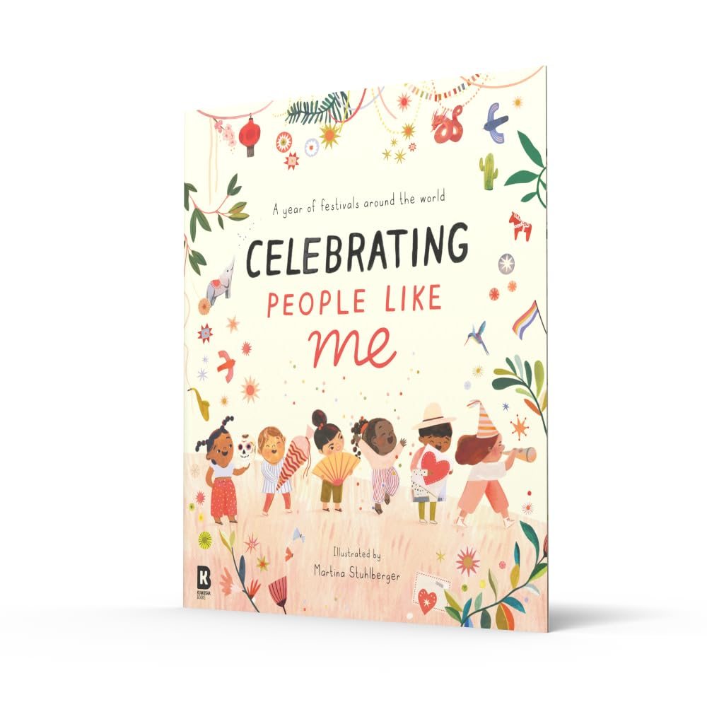 Celebrating People Like Me