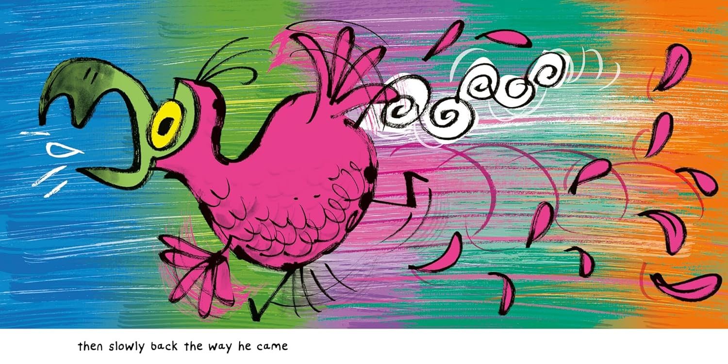 Go Go Dodo!